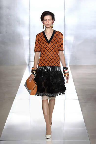 <strong>MARN｜マルニ </strong>　2012年春夏コレクション速報