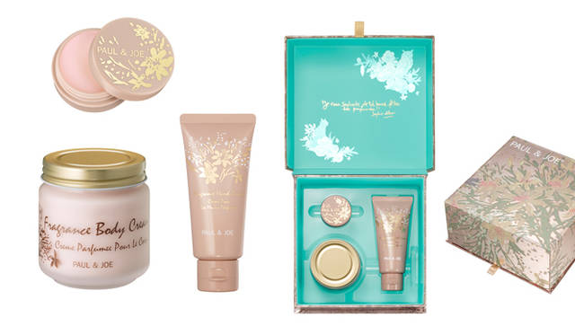 <strong>PAUL&JOE BEAUTE｜ポール＆ジョー ボーテ</strong>　「ボディ フレグランス コレクション」 003 Toyland