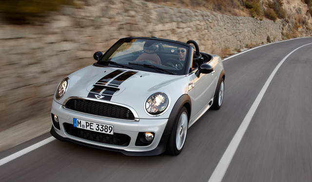 <strong>MINI Roadster｜ミニ ロードスター</strong>