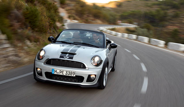 <strong>MINI Roadster｜ミニ ロードスター</strong>