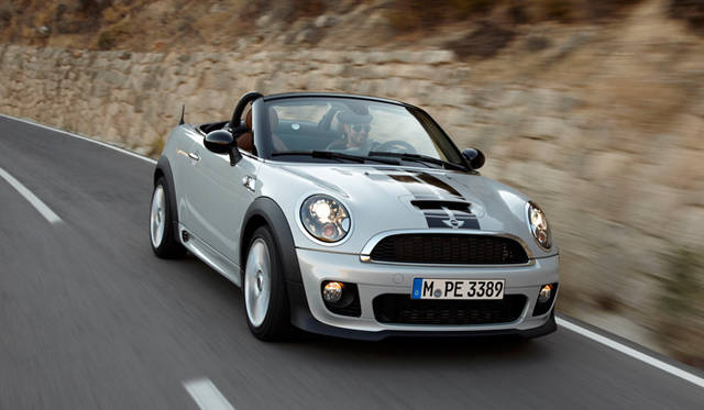 <strong>MINI Roadster｜ミニ ロードスター</strong>