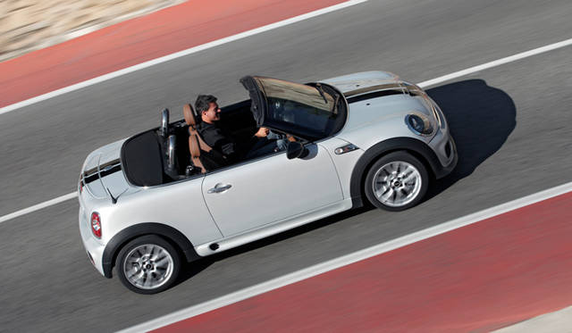 <strong>MINI Roadster｜ミニ ロードスター</strong>
