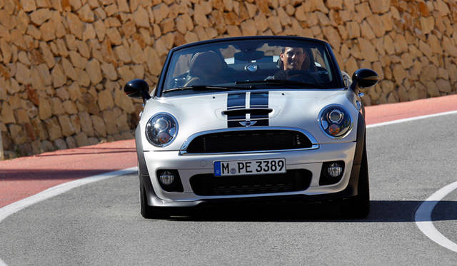 <strong>MINI Roadster｜ミニ ロードスター</strong>