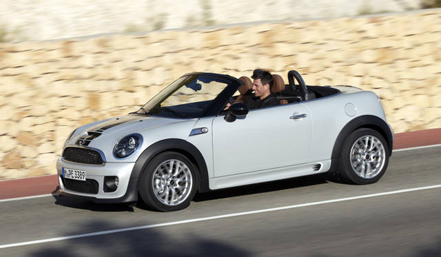 <strong>MINI Roadster｜ミニ ロードスター</strong>