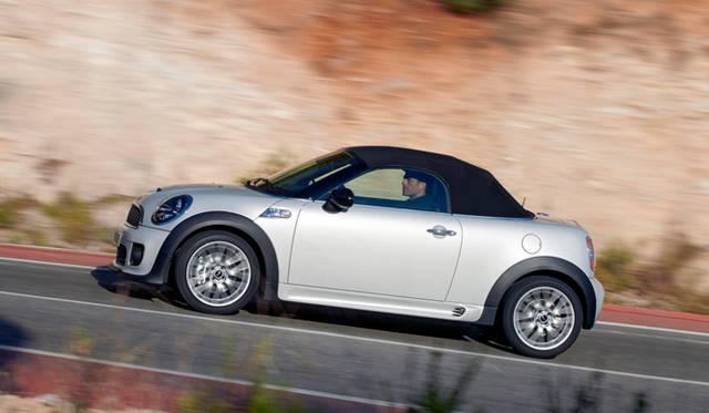 <strong>MINI Roadster｜ミニ ロードスター</strong>