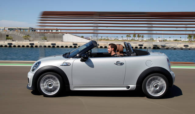 <strong>MINI Roadster｜ミニ ロードスター</strong>