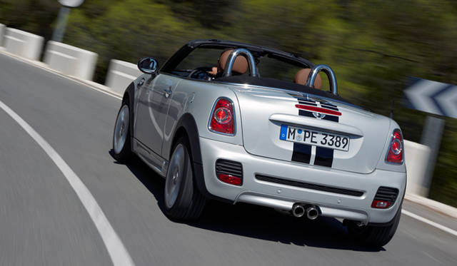 <strong>MINI Roadster｜ミニ ロードスター</strong>