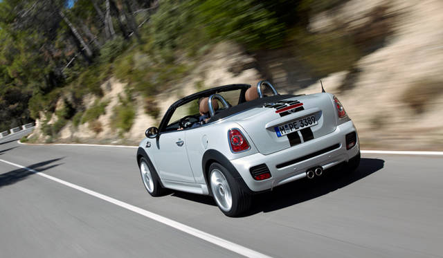 <strong>MINI Roadster｜ミニ ロードスター</strong>