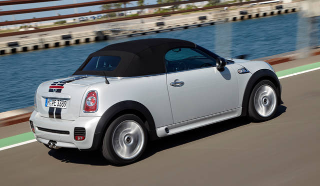 <strong>MINI Roadster｜ミニ ロードスター</strong>
