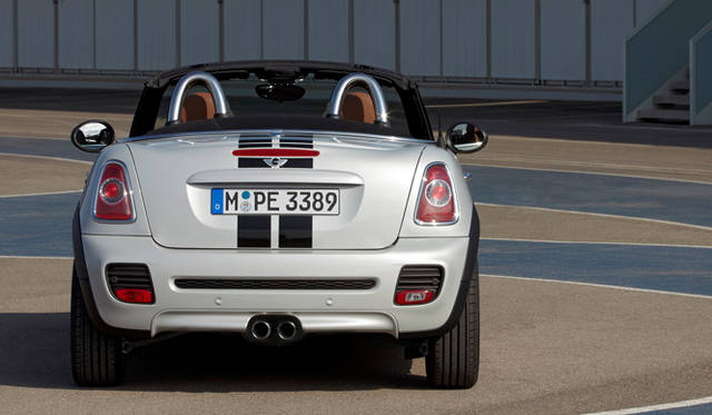 <strong>MINI Roadster｜ミニ ロードスター</strong>