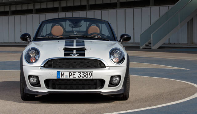 <strong>MINI Roadster｜ミニ ロードスター</strong>