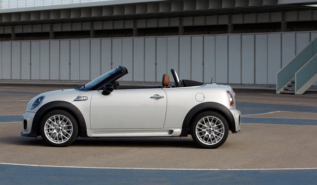 <strong>MINI Roadster｜ミニ ロードスター</strong>