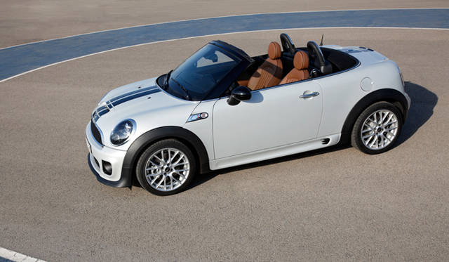 <strong>MINI Roadster｜ミニ ロードスター</strong>