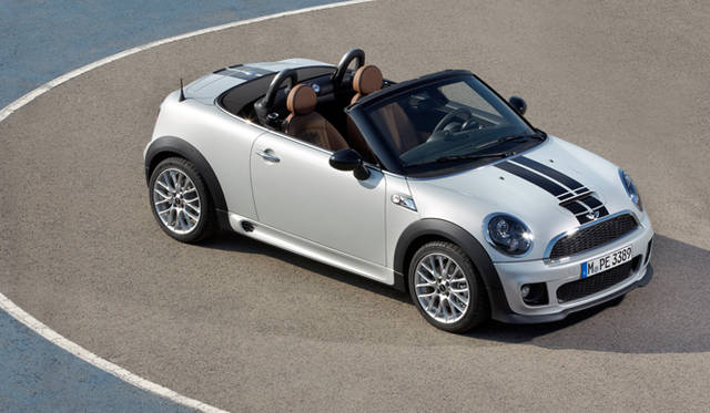 <strong>MINI Roadster｜ミニ ロードスター</strong>