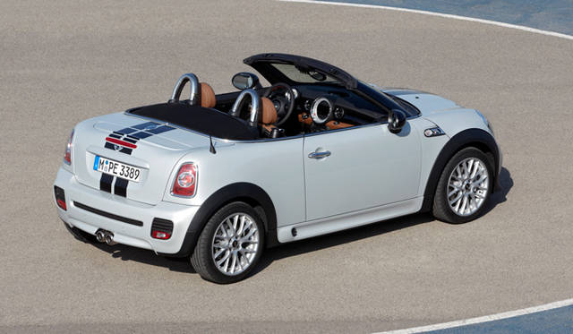<strong>MINI Roadster｜ミニ ロードスター</strong>