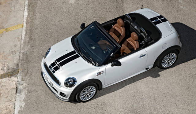 <strong>MINI Roadster｜ミニ ロードスター</strong>