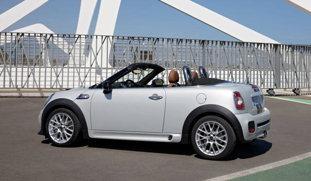 <strong>MINI Roadster｜ミニ ロードスター</strong>