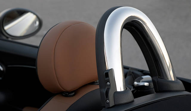 <strong>MINI Roadster｜ミニ ロードスター</strong>