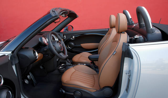 <strong>MINI Roadster｜ミニ ロードスター</strong>