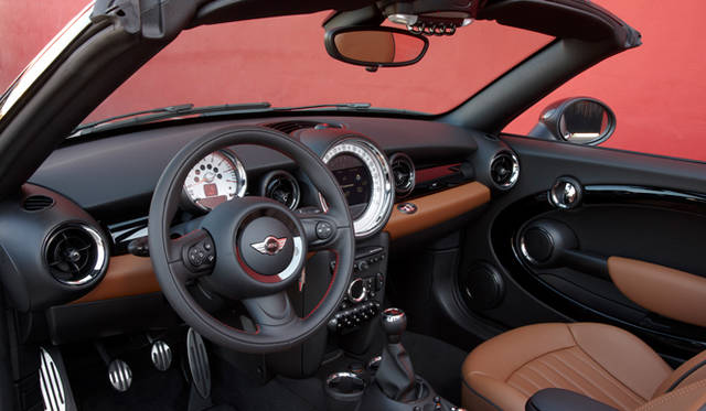 <strong>MINI Roadster｜ミニ ロードスター</strong>