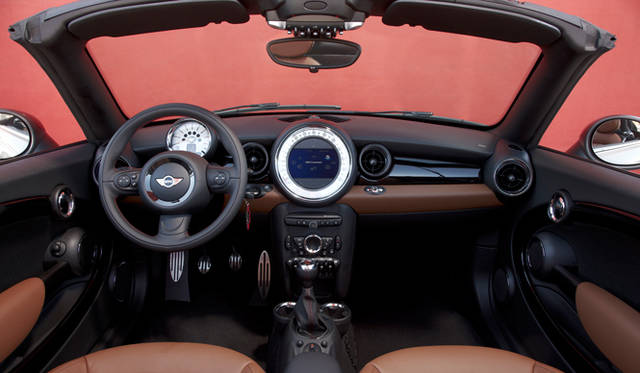 <strong>MINI Roadster｜ミニ ロードスター</strong>