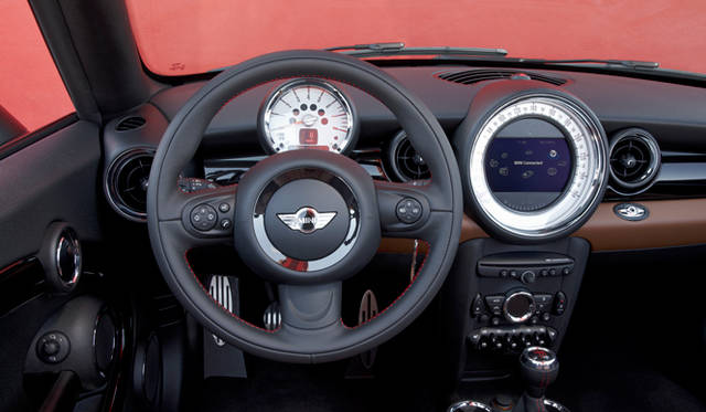 <strong>MINI Roadster｜ミニ ロードスター</strong>