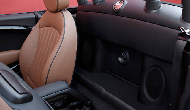 <strong>MINI Roadster｜ミニ ロードスター</strong>