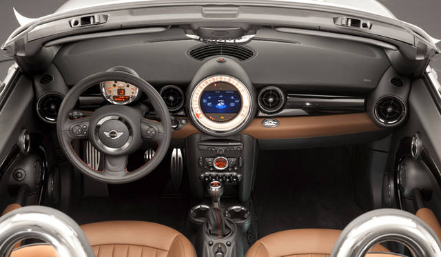 <strong>MINI Roadster｜ミニ ロードスター</strong>