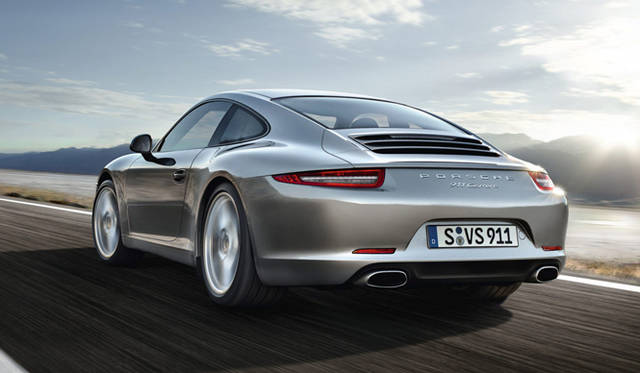 <strong>Porsche 911 Carrera｜ポルシェ 911 カレラ</strong>