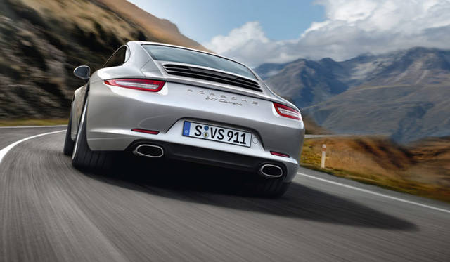 <strong>Porsche 911 Carrera｜ポルシェ 911 カレラ</strong>
