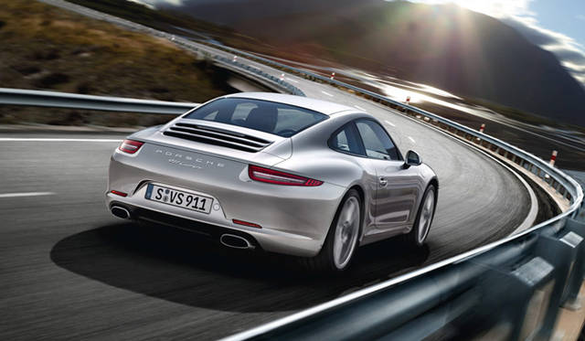 <strong>Porsche 911 Carrera｜ポルシェ 911 カレラ</strong>