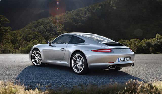 <strong>Porsche 911 Carrera｜ポルシェ 911 カレラ</strong>