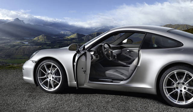 <strong>Porsche 911 Carrera｜ポルシェ 911 カレラ</strong>