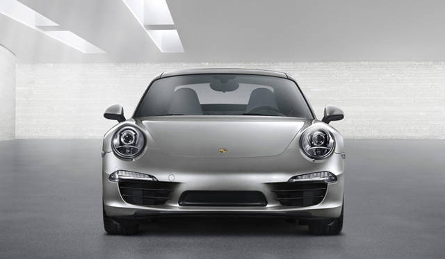 <strong>Porsche 911 Carrera｜ポルシェ 911 カレラ</strong>