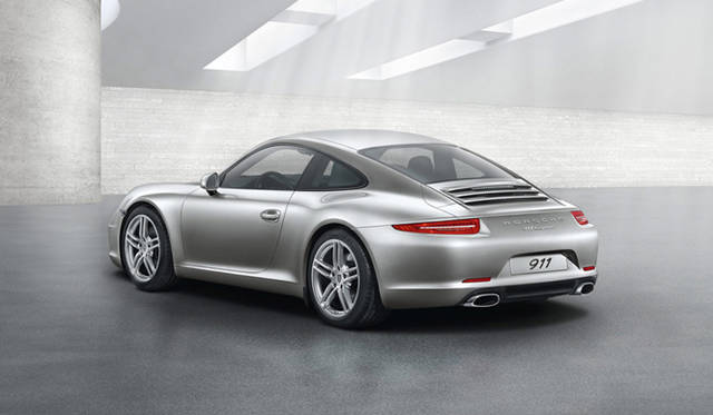 <strong>Porsche 911 Carrera｜ポルシェ 911 カレラ</strong>