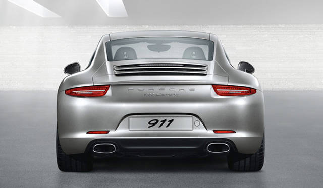 <strong>Porsche 911 Carrera｜ポルシェ 911 カレラ</strong>