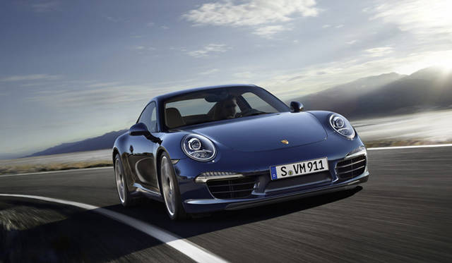 <strong>Porsche 911 Carrera S｜ポルシェ 911 カレラS</strong>