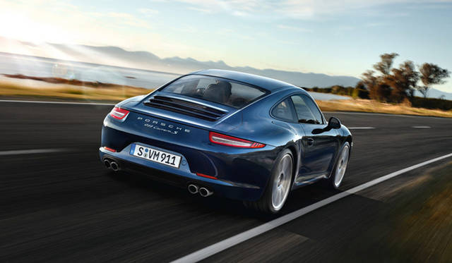 <strong>Porsche 911 Carrera S｜ポルシェ 911 カレラS</strong>