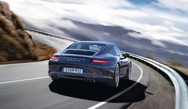 <strong>Porsche 911 Carrera S｜ポルシェ 911 カレラS</strong>