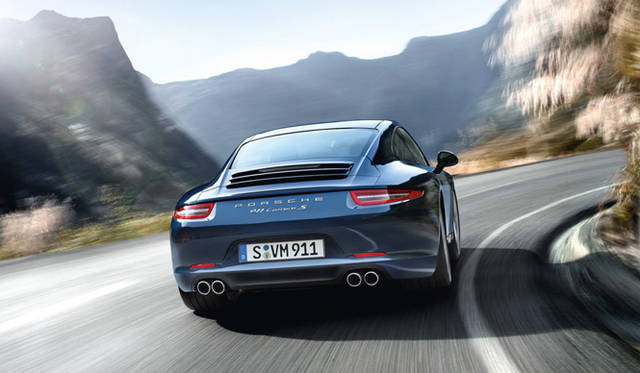 <strong>Porsche 911 Carrera S｜ポルシェ 911 カレラS</strong>