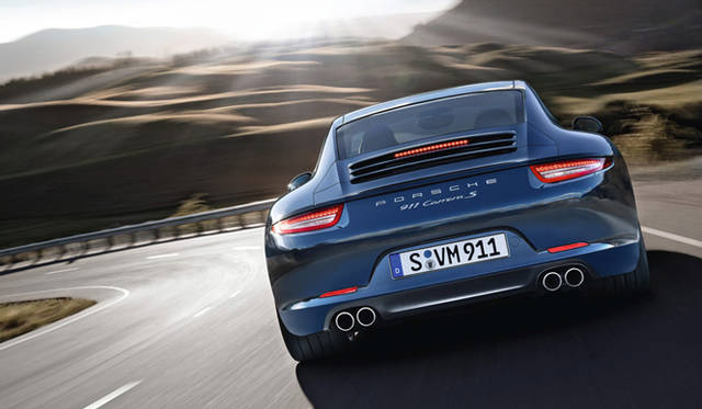 <strong>Porsche 911 Carrera S｜ポルシェ 911 カレラS</strong>