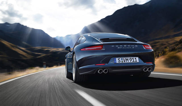 <strong>Porsche 911 Carrera S｜ポルシェ 911 カレラS</strong>