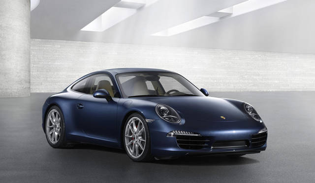 <strong>Porsche 911 Carrera S｜ポルシェ 911 カレラS</strong>