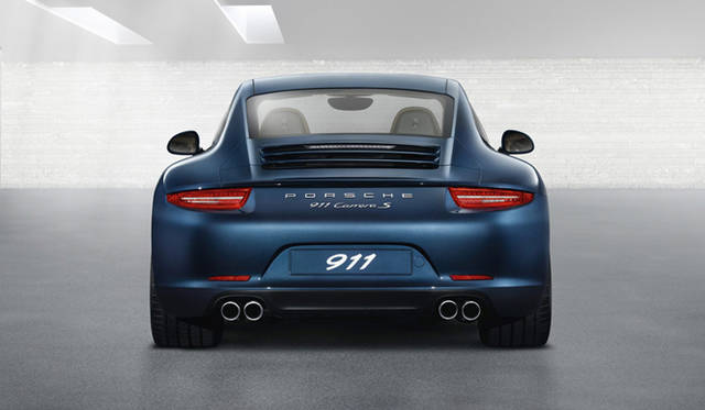 <strong>Porsche 911 Carrera S｜ポルシェ 911 カレラS</strong>