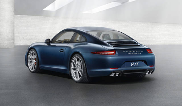 <strong>Porsche 911 Carrera S｜ポルシェ 911 カレラS</strong>