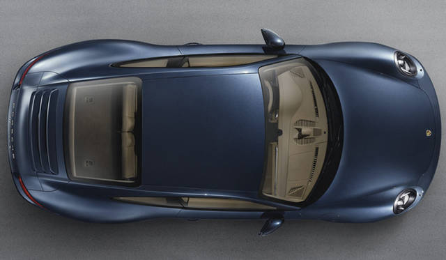 <strong>Porsche 911 Carrera S｜ポルシェ 911 カレラS</strong>