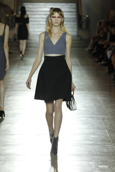 <strong>MIU MIU｜ミュウミュウ</strong>　2012年春夏コレクション速報