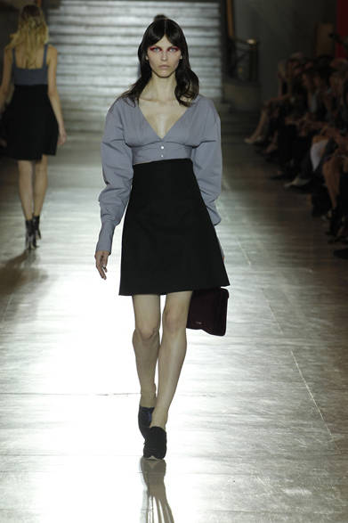 <strong>MIU MIU｜ミュウミュウ</strong>　2012年春夏コレクション速報