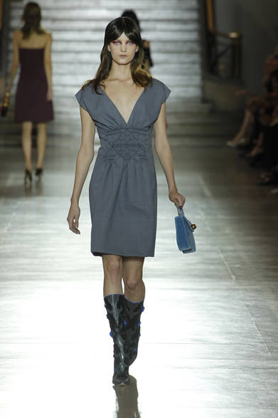 <strong>MIU MIU｜ミュウミュウ</strong>　2012年春夏コレクション速報