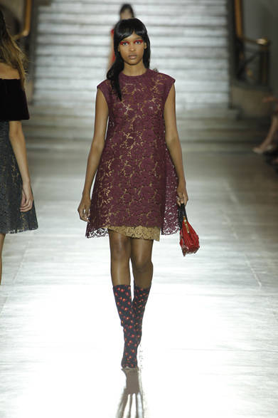 <strong>MIU MIU｜ミュウミュウ</strong>　2012年春夏コレクション速報